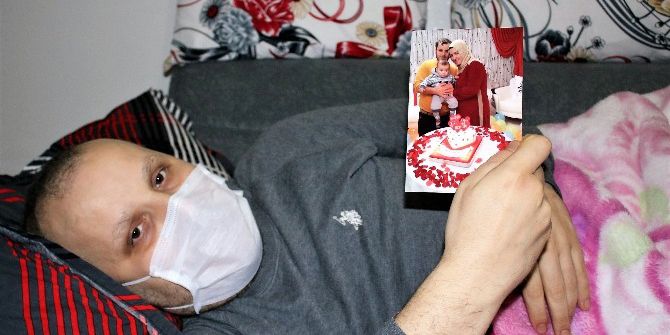 Akciğer Kanseri Genç Baba, İyileşmesi İçin Gerekli Olan İlacı Alamıyor