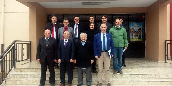 Koçarlı Deke Toplantılarına Dağ Köylerinde Devam Ediyor