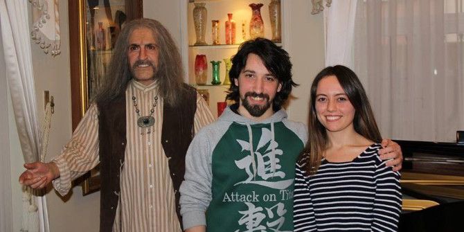 Batıkan Manço 74’üncü Yaş Gününde Babasını Anlattı: