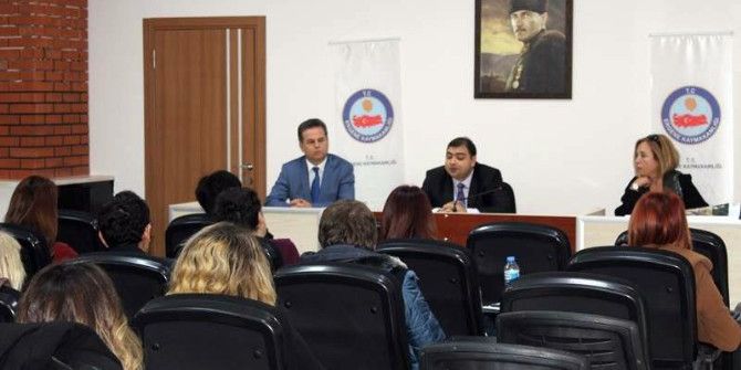 ’Travma Ve Psiko-sosyal Eğitim Çalışması’ Semineri