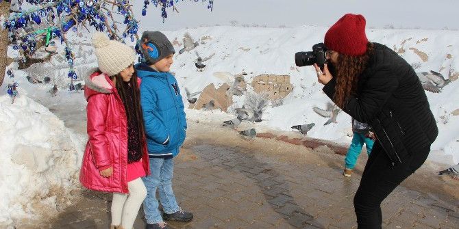 Kapadokya’nın Tek Kadın Fotoğrafçısı