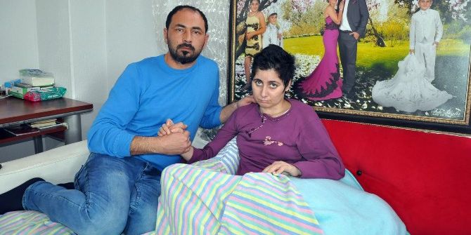 İş Kazası İle Hayatı Değişti