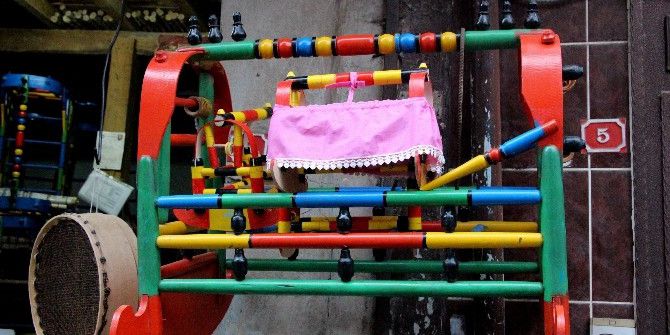 Tahta Beşikler Artık Sallanmıyor