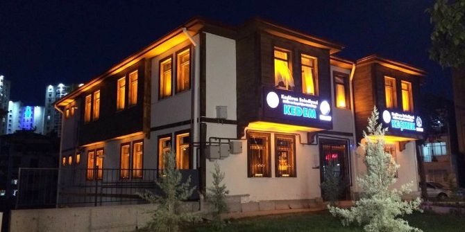 Kent Estetiğinde Tasarruf Dönemi