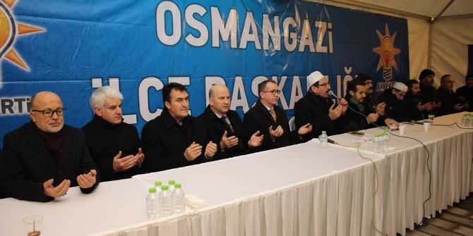 Osmangazi Teşkilatı’ndan Yılbaşı Gecesi Yoğun Mesai