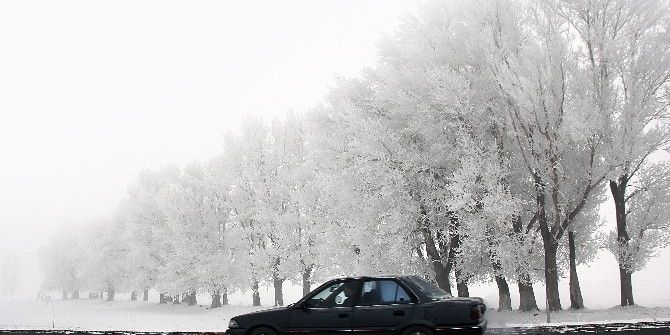 Doğu Donuyor; Göle Eksi 30.2