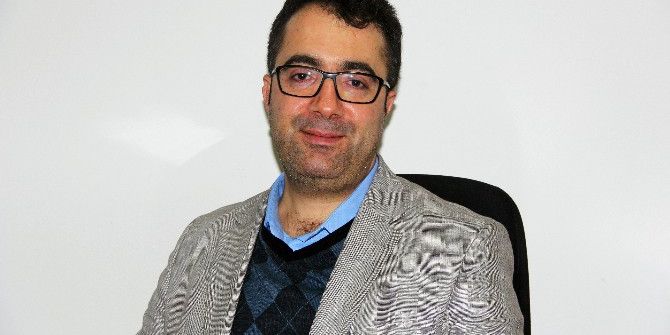 Doç. Dr. Erkurt: "Türkök Projesiyle 30 Bin Olan Bağışçı Sayısı 140 Bine Ulaştı"