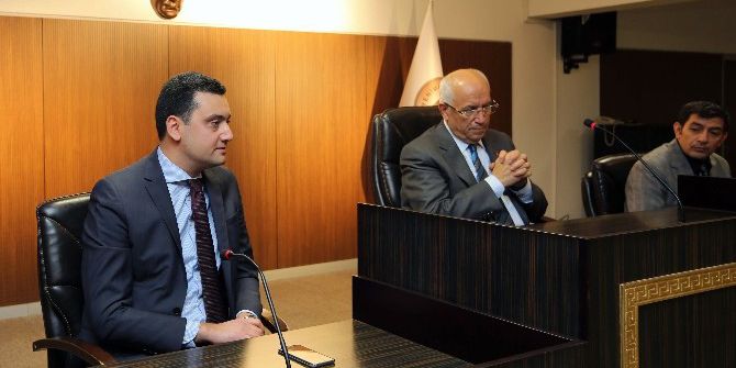 Yenimahalle Belediyesi Spor Kulübü’nün 2016 Yılı Değerlendirme Toplantısı Yapıldı