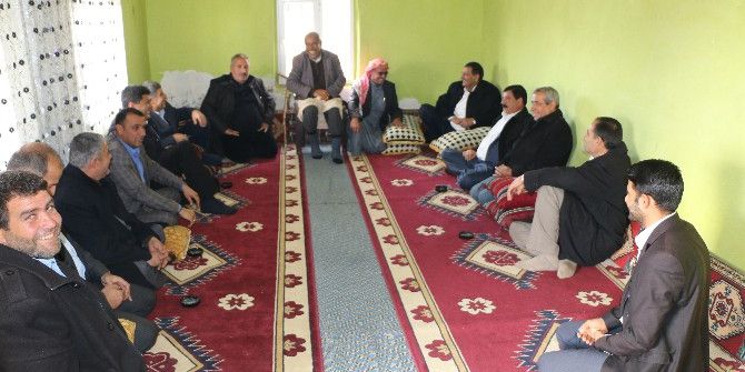 Harran Belediye Başkanı Mehmet Özyavuz: