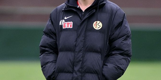 Eskişehirspor Kamp Hazırlıklarına Başladı