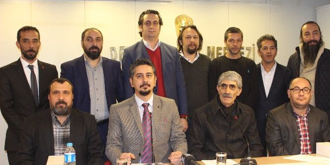 Denizli Yeni Medya Yayıncıları Derneği Kuruldu