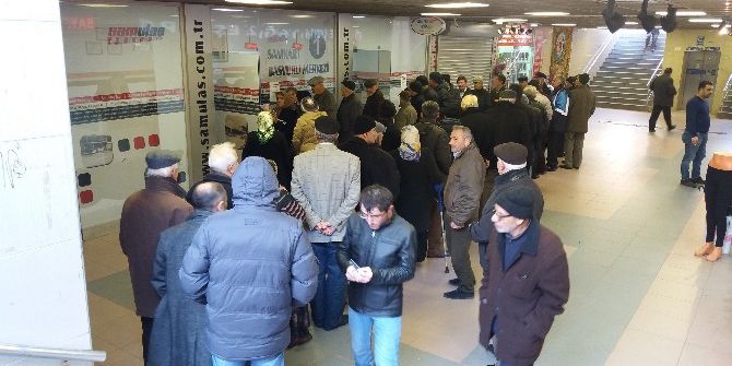 Kart Güncelleme Kuyruğu