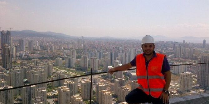 Özdemir: "Türkiye’de Avrupa Standartlarında Peyzaj Projeleri Yapılıyor"