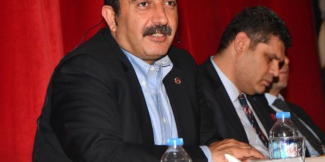 Çetin: "Yollarda Kazı Çalışmasına İzin Vermeyeceğim"