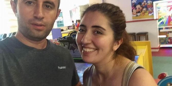 "Benim Yavrularım Babasız Kaldı"