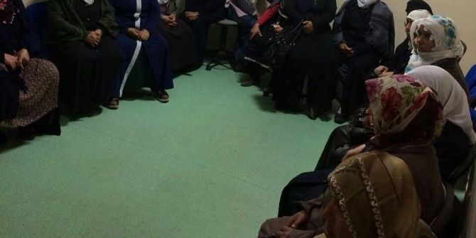 Horasan Toplum Sağlığı Merkezi Tüberküloz Hakkında Bilgilendirdi