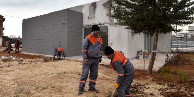 Zeytinköy Kadın Emeği Merkezi Açılıyor