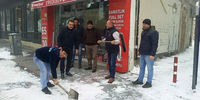 Edirne’de Kazma Kürek Sesleri Yükseliyor