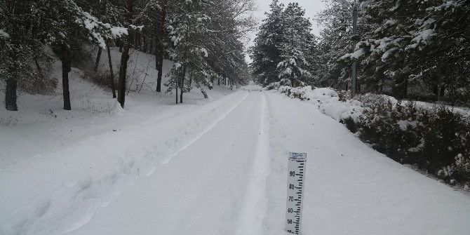 Kar, Barajların Yüzünü Güldürüyor
