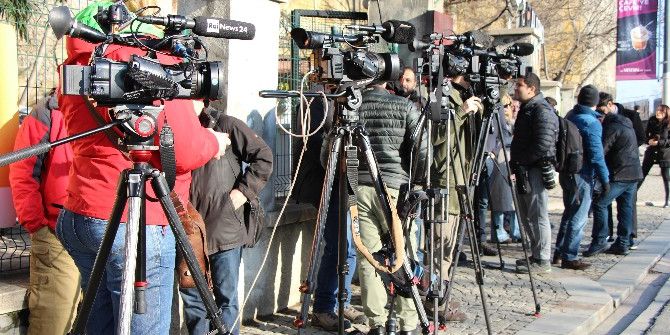Dünya Basınından Saldırı Noktasına Yoğun İlgi