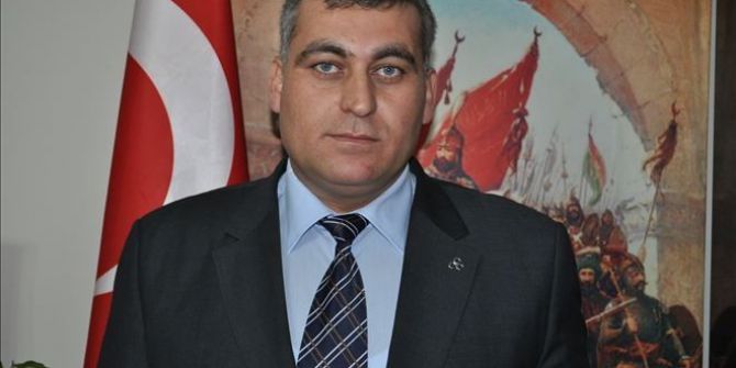 Mhp İl Başkanı Kaya’dan Başsağlığı Mesajı