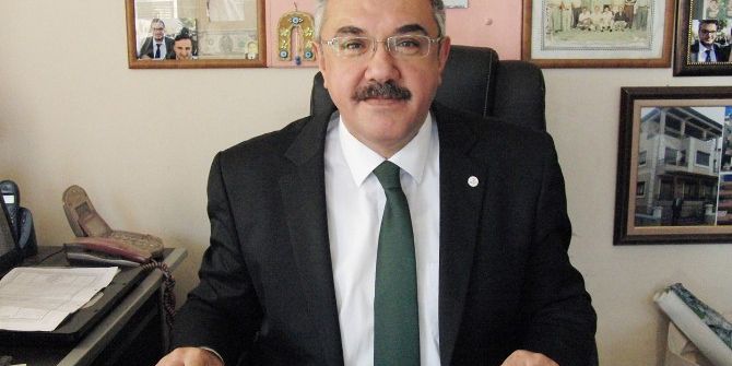 Milas’ta Kızılay Başkanı Yeniden Mütevelli Heyetinde