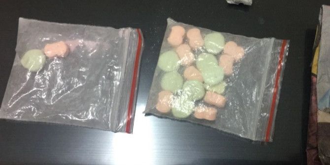 Polisten Uyuşturucu Operasyonu