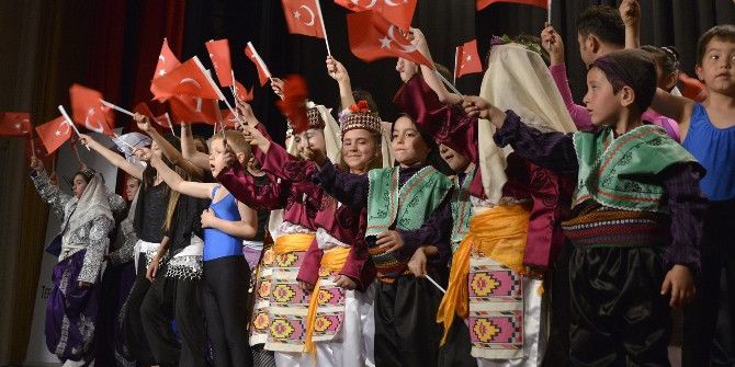 Tepebaşı’nın Mutlu Çocukları