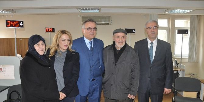 Yeni Yılda Yeni Kimlik