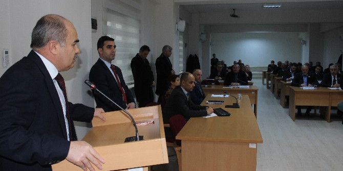 Vali Dağlı “Daha Seri Çalışmalayız”