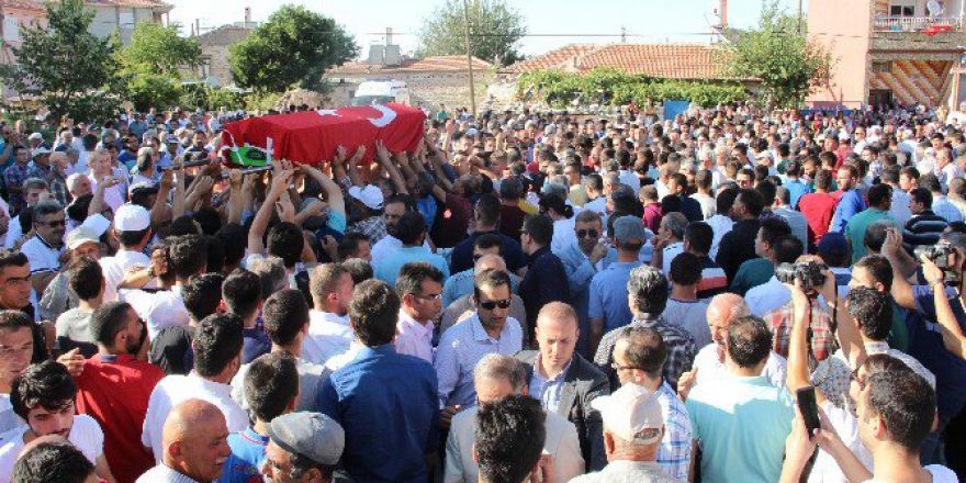 Muhammed Yalçın, Karaman’da Toprağa Verildi