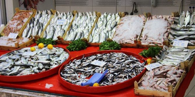 Gırgırlar Açılamayınca Tezgahlar Olta Balığına Kaldı