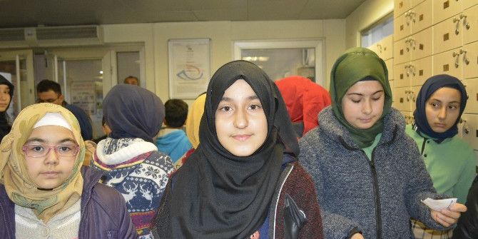 Seydikemer’de Öğrencilerden Askerlere Anlamlı Mektup