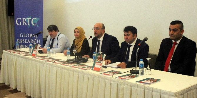 Türkiye’de ’Partili Cumhurbaşkanı’ Önerisini İlk Defa Grtc Gündeme Getirdi