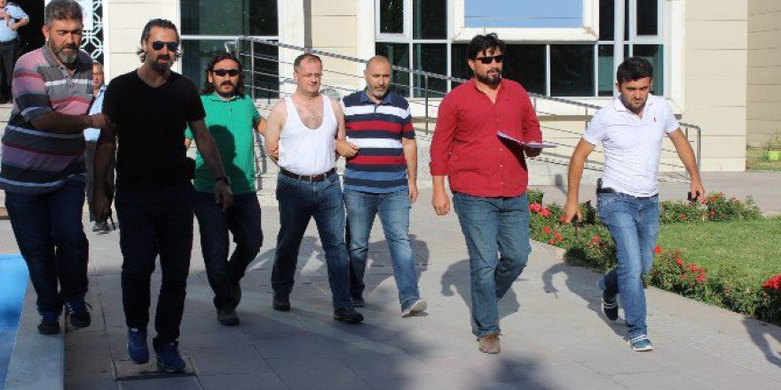 Darbeci Subay İnkar Da Etmedi İfade De Vermedi