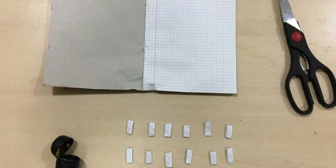 Şanlıurfa’da Uyuşturucu Satıcılarına Operasyon