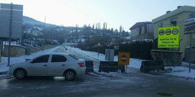Doburca Yolu Yine Kapandı