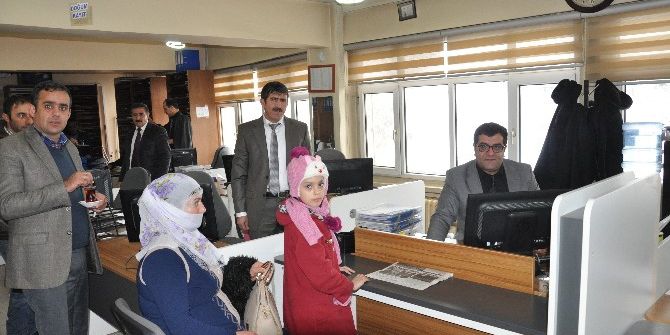 Bulanık’ta Kimlikler Değişiyor