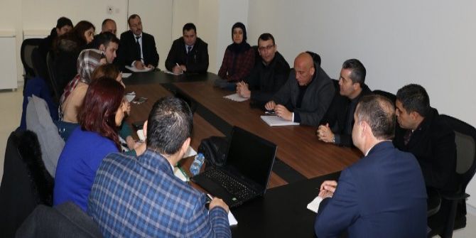 Isparta Şehir Hastanesi’nde Mesai Başladı