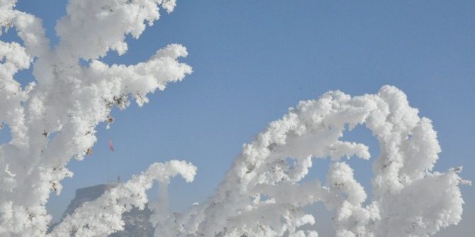 Kars Eksi 30 İle Buz Kesti