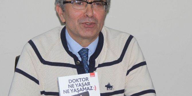 Tıp Fakültesi Dekanından 2. Mizah Kitabı