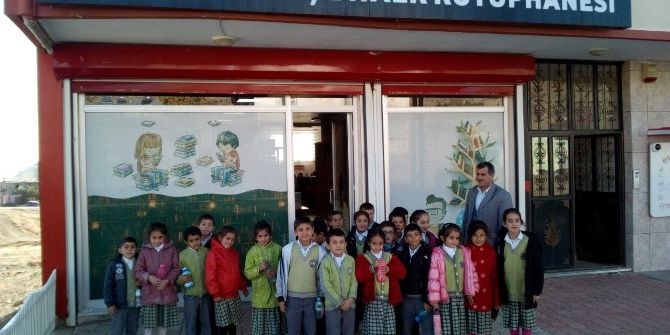 “Sincik Okuyor Aydınlanıyor” Kitap Okuma Yarışması Düzenliyor