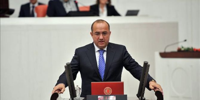 Milletvekili Gider: "Türkiye’nin Kıbleye Dönmesinden Rahatsız Olan Kim Varsa, Karşı Safta Yerini Almıştır"