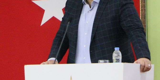 Başkan Orhan, İlçe Danışma Meclisinde Konuştu: