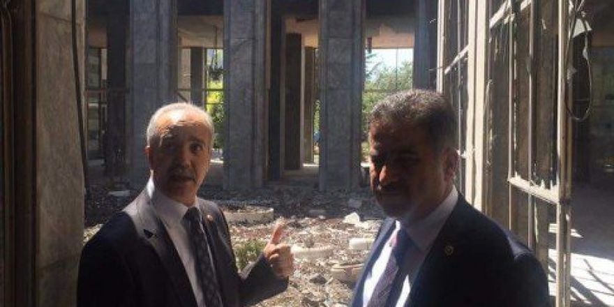 Milletvekili Fırat: “Vatandaş Ülkesine Sahip Çıktı”