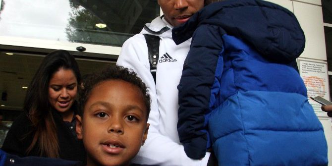 Beşiktaş Antalya’da Çiçeklerle Karşılandı