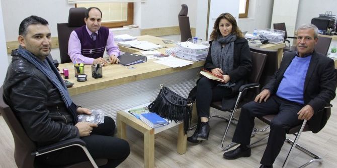 Mitso’dan Edremit Ve Ayvalık’ta İnceleme Ziyareti