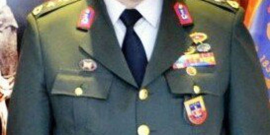 Erzincan İl Jandarma Komutanı Gözaltına Alındı