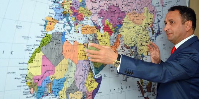 Varlıbaş: "Göz İçi Lens İhracatında Yüzde 167’lik Artış Yaşadık"