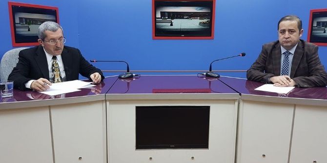 Vergili: “ 2016 Hedeflerinin Hepsine Ulaştık”